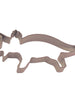 Triceratops Cookie Cutter 12cm