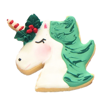 Cookie Cutter Unicorn Head Large