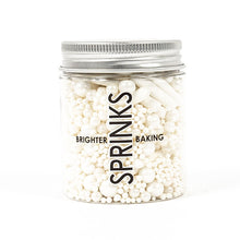 Sprinks Bounce and Bubble White Sprinkles 75g