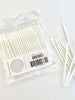 White Brushes - 50 Pieces