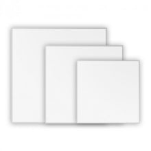 White Square Masonite Cake Board 10 Inch