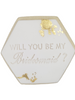 Will You Be My Bridesmaid Embosser