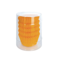 Yellow 390 Baking Cups 100 Pack