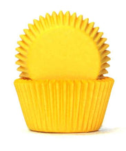 Yellow 408 Baking Cups 100 Pack