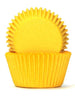 Yellow 408 Baking Cups 100 Pack