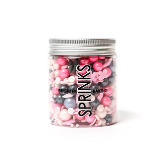 Sprinks Prom Queen Sprinkle Mix 75g