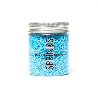 Blue 1mm Jimmies 60g