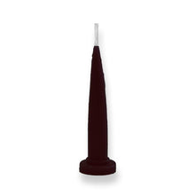 Bullet Candle Black 4.5cm