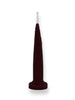 Bullet Candle Black 4.5cm