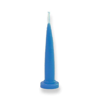 Bullet Candle Navy Blue