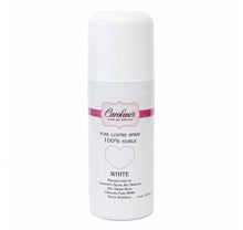 Edible Lustre Spray White Pearl 100mL