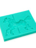 Silicone Mould Carousel Horse