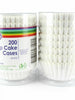 Cupcake Cases 200 White