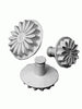 Sunflower Gerbera Daisy Plunger Cutter 3 Set