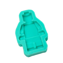 Large Lego Man Silicone Mould