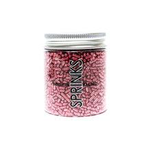 Sprinks Metallic Pink Jimmies 1mm 85g