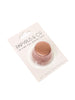 Mini Rose Gold Foil Baking Cups 50 Pack