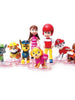 Paw Patrol Plastic Figurines 8 Piece Set