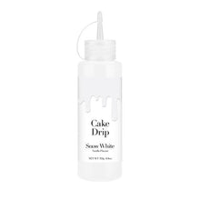 Cake Craft Cake Drip Snow White 250g