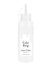 Cake Craft Cake Drip Snow White 250g