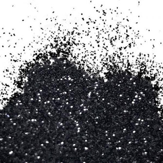Barco Glitter - Black Flitter 10ml