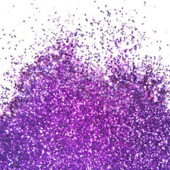 Barco Glitter - Dark Purple Flitter 10ml