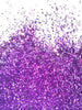 Barco Glitter - Dark Purple Flitter 10ml