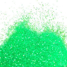 Barco Glitter - Neon Green Flitter - 10ml