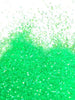 Barco Glitter - Neon Green Flitter - 10ml