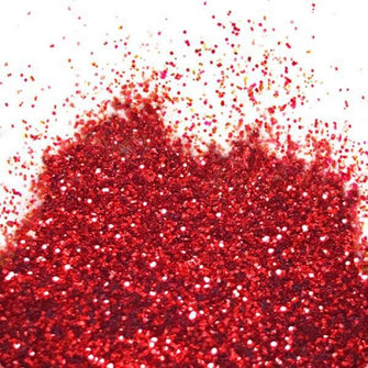 Barco Glitter - Scarlet Flitter 10ml