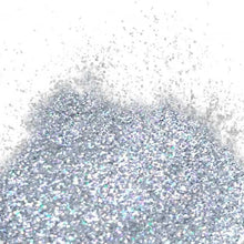 Barco Glitter - Silver Hologram Flitter 10ml