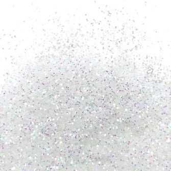 Barco Glitter - White Hologram Flitter 10ml