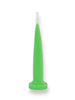 Bullet Candle Green 4.5cm