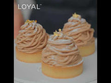 Loyal No 236 Mont Blanc Multi Open Icing Tip