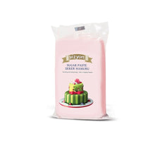 Vizyon Light Pink Fondant 250g