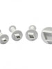 Plunger Cutter Diamond Set of 4