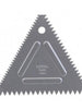Loyal Comb Triangle Scraper 1446