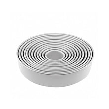 Heavy Duty Round Cake Tin - 5 inch (125mm) x 3 inch deep