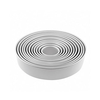 Heavy Duty Round Cake Tin - 5 inch (125mm) x 3 inch deep