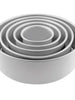 Round Cake Tin Mondo 6 Inch 150mm (4in Deep)