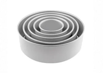 Heavy Duty Mondo Round Cake Tin - 9 Inch (230mm) x 4 inch deep