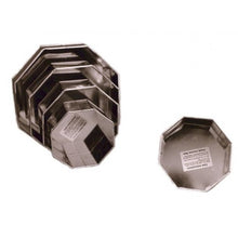 Octagon Tin Miniature 100mm x 65 high