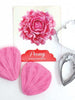 Peony Cutter and Veiner Set