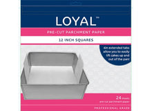 Pre Cut Paper Square 12 Inch