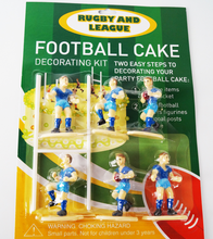 Rugby Football Figurines