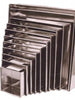 Cecil Square Cake Tin - 4 Inch x 3 Inch Deep