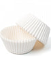 Plain White Muffin Cases 500pk