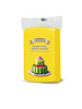 Vizyon Yellow Fondant 250g